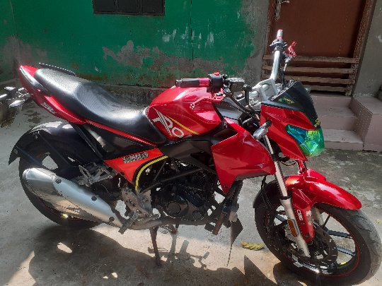 Roadmaster Rapido v2